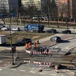 Zapadlisko w centrum Gdańska. Ruszyła naprawa