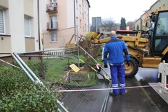 Zapadlisko w Siemianowicach Śląskich