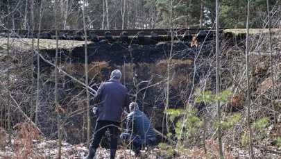 Zapadlisko w Trzebini. Co z pracą Elektrowni Siersza?