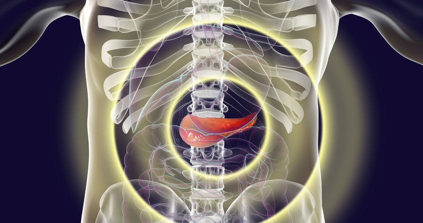 Zapalenie trzustki /&copy;123RF/PICSEL
