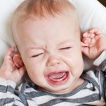 Zapalenie ucha środkowego - częsta choroba wieku dziecięcego