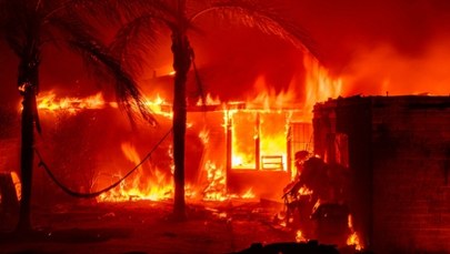 Zapalniczka, ChatGPT i pożar stulecia: Szokujące ustalenia ws. podpalacza z USA