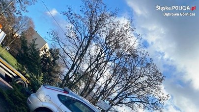 ​Zaparkował na rondzie. Miał ponad 2,5 promila alkoholu