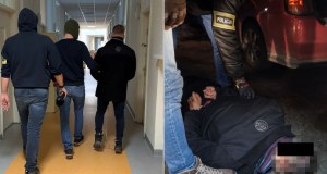 Zaparkował obok radiowozu z bagażnikiem pełnym narkotyków