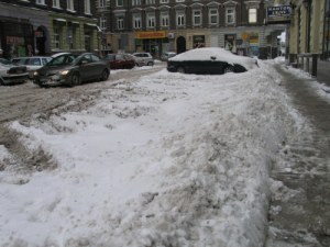 Zaparkowanie w Szczecinie to prawdziwy wyczyn //RMF FM