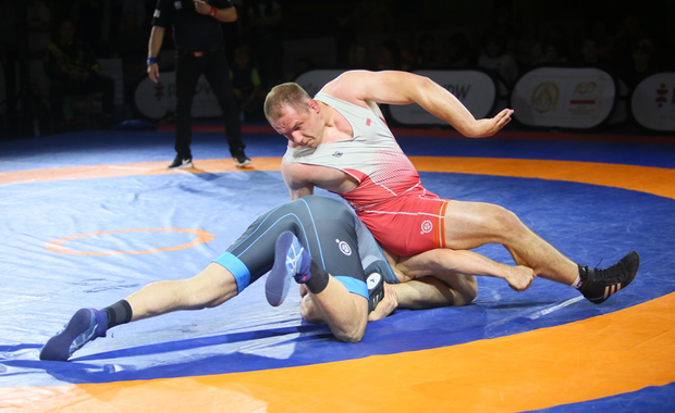 Zapasy: Baran bez awansu do półfinału kat. 125 kg