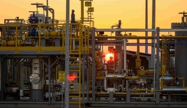 Zapasy gazu w Unii Europejskiej. Jest znacznie gorzej niż przed rokiem 