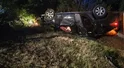 Zapatrzył się w telefon. 18-latek z Ukrainy nie zauważył ronda