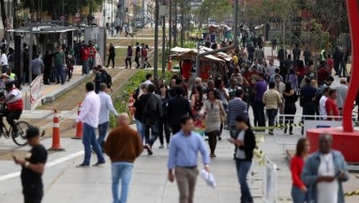 "Zapchane toalety, przeciekające rury". Dramatyczne warunki w wiosce olimpijskiej