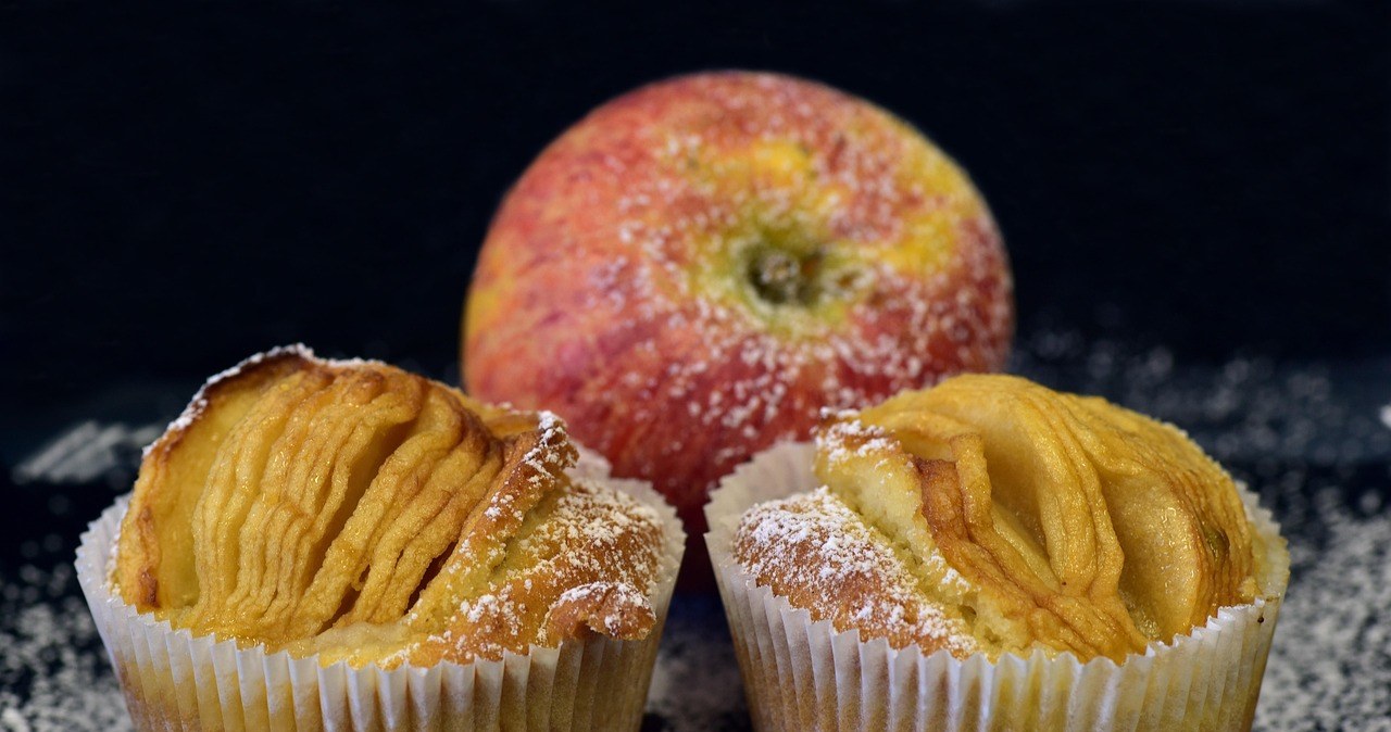 Запечене яблуко ніжніше для шлунка, воно легше перетравлюється /pixabay.com