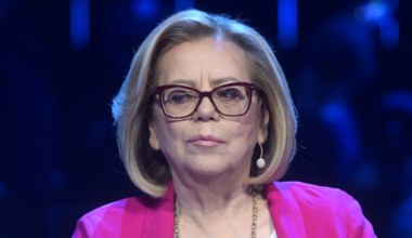 Zapendowska na pogrzeb Soyki przybyła na wózku. Jest z nią coraz gorzej. "Nic się nie da zrobić"
