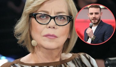 Zapendowska oceniła piosenkę Ochmana na Eurowizję: "Bardzo dziwna"