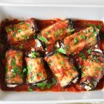 Zapiekane roladki zachwyciły moich gości. Najlepsza przekąska na ciepło