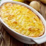 Kuchnia, przepisy na dania z ziemniaków