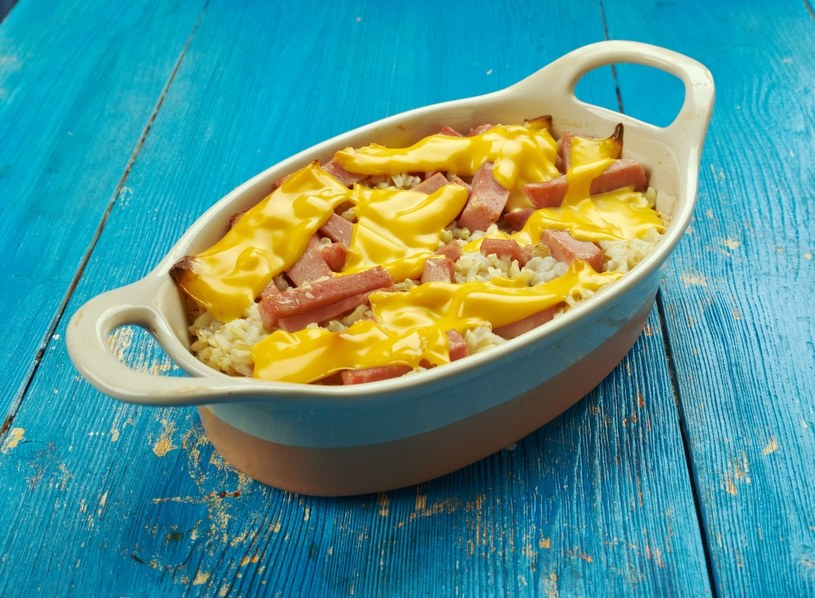 Zapiekanka /123RF/PICSEL