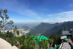 Zapierające dech w piersiach Rio!