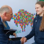 Zapisała się na kartach Ogólnopolskiej Olimpiady Matematycznej