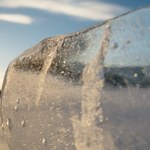 Zapisali wiadomość w lodzie. Przetrwa tysiąclecia bez prądu