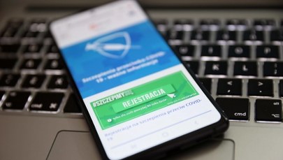 Zapisy na szczepienia. Dyżur eksperta