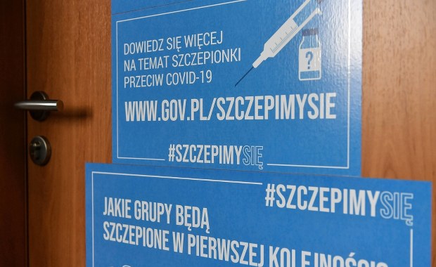Zapisy na szczepienia osób w wieku 67-69 lat. Jak się zarejestrować?