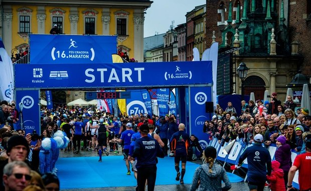 Zapisy trwają! 28 kwietnia kolejna edycja Cracovia Maratonu