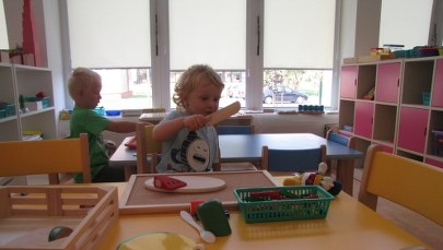 Zapłać o połowę mniej za przedszkole