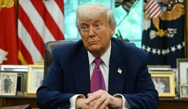 Zapłacą za szybszy dostęp do wpisów Trumpa. "Kolejny przypadek bezczelnej korupcji"