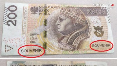 Zapłaciła fałszywymi pieniędzmi za paliwo. Może spędzić 8 lat w więzieniu