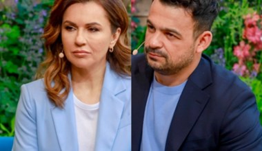 Zapłakana Beata Tadla przekazała wieści na antenie. W studio "Pytania na śniadanie" zapanowała cisza