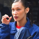 Zapłakana Bella Hadid walczy ze straszną chorobą! Wstrząsające, jak cierpi! 