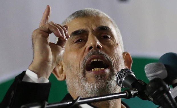 Zaplanował atak Hamasu na Izrael. Jest nr 1 na liście do zabicia