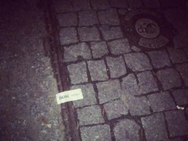 Zaplombowane studzienki w Warszawie /Krzysztof Berenda /RMF FM