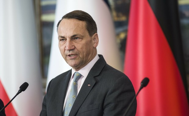 "Zapobiec takiemu zgorszeniu". Sikorski negocjował z niemieckim ministrem