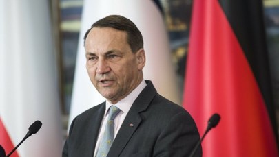 "Zapobiec takiemu zgorszeniu". Sikorski negocjował z niemieckim ministrem