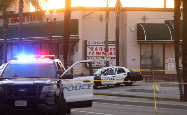 Zapobiegł dalszej masakrze w Monterey Park. Zobacz, jak ten 26-latek to zrobił