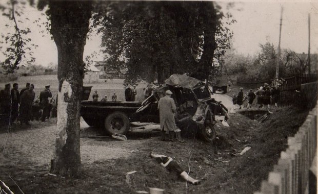 Zapomniana tragedia. 64 lata temu doszło do wypadku w Długiej Goślinie pod Poznaniem