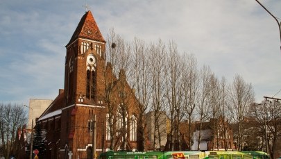 Zapomniane gdańskie Emaus. "Nazwy topograficzne to też zabytek" 