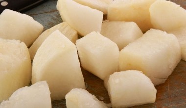 Zapomniane warzywo o wielkim potencjale. Dla diabetyków i osób, które są na diecie