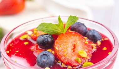 Zapomniany deser wraca na polskie stoły. Delikatny dla jelit i żołądka, idealny na odchudzanie 