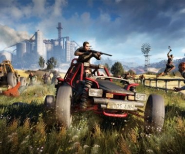 Zapomniany Hellraid od Techlandu trafi do Dying Light