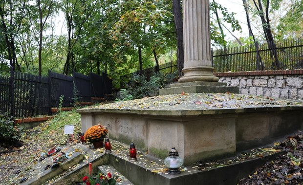 Zapomniany i najstarszy cmentarz w Krakowie przejdzie gruntowny remont