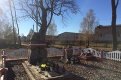 Zapomniany polski cmentarz w Lubomlu