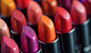 Zapomnij o czerwonej szmince na święta. Teraz modny jest inny kolor