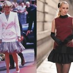 Zapomnij o dopasowanych spódnicach. Teraz rządzi "bubble skirt". Nosiła ją nawet księżna Diana 
