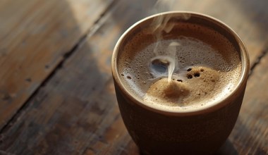 Zapomnij o drogich kawiarniach! Ten ekspres robi robotę