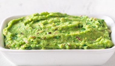 Zapomnij o guacamole, ta pasta z awokado jest bardziej wyrafinowana. Wszyscy będą pod wrażeniem