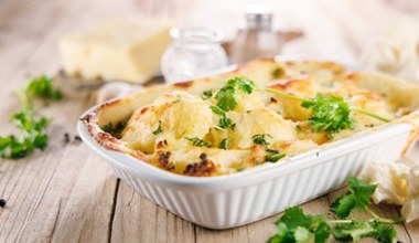 Zapomnij o kalafiorze z masłem i bułką tartą. Wypróbuj ten przepis