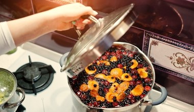 Zapomnij o klasycznym kompocie z suszu. Ta wersja podbija świąteczne stoły