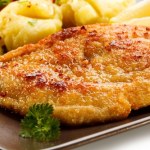 ​Zapomnij o mące i bułce tartej. To najlepsza panierka do schabowych