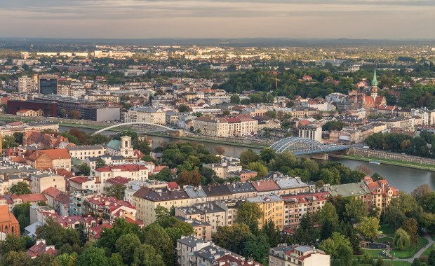 ​"Zapomnij o Paryżu i Barcelonie". Najlepsze miasto na city break leży w Polsce